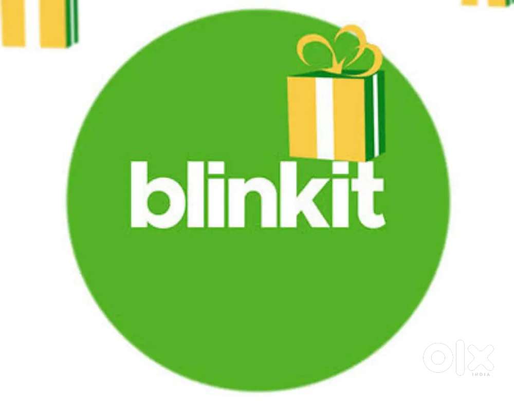 CHANDIGARH BLINKIT DELIVERY BOY (EARN RS.55,000 TO RS.70,000)