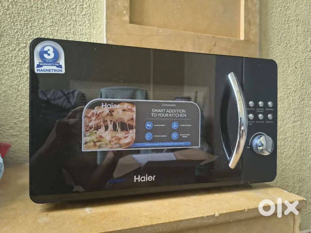 Haier Microwave oven