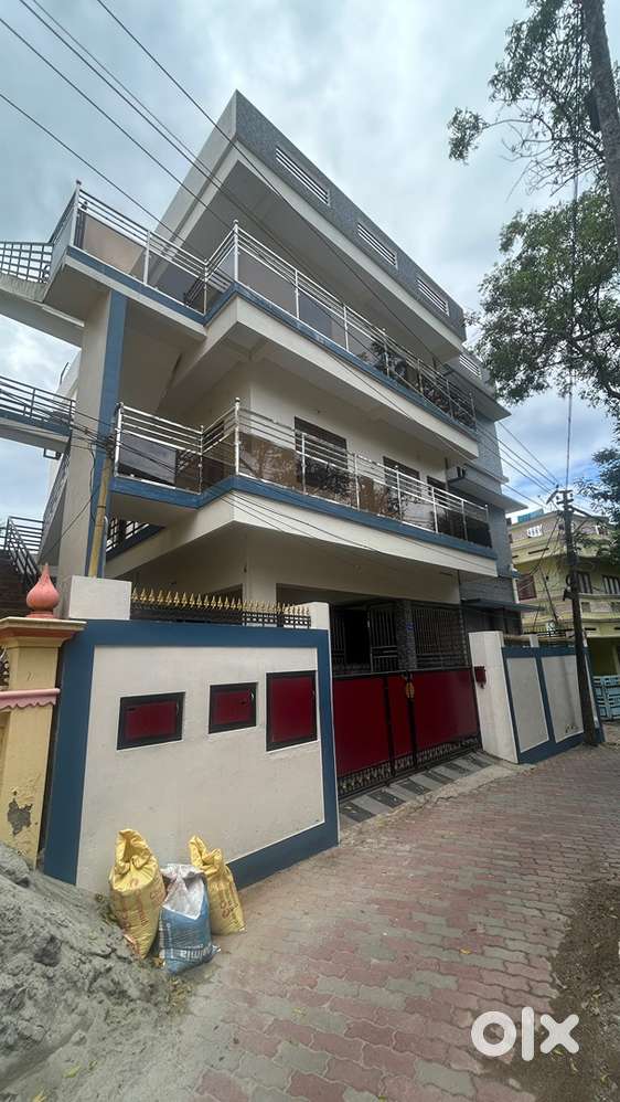 2 BHK house for Rent just 200 metres from Marthandam Junction
