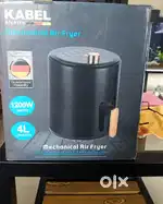 KABEL Airfryer 4 ltr capacity- New