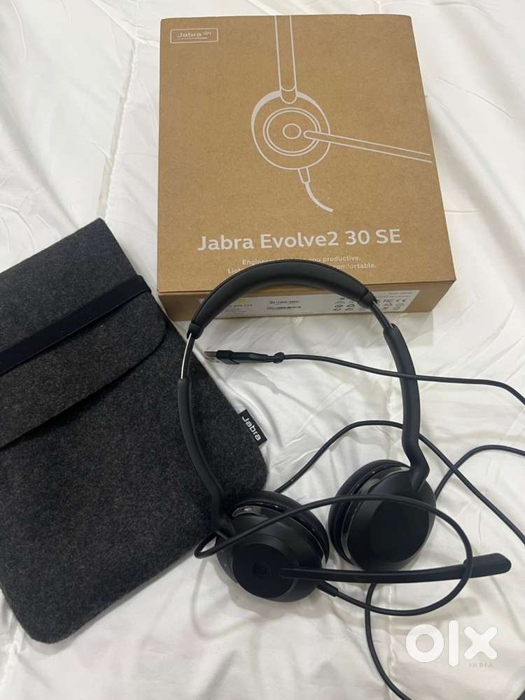 Jabra Evolve2 30 SE Headset