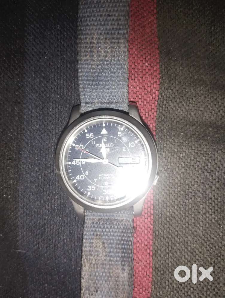 Seiko automatic watch