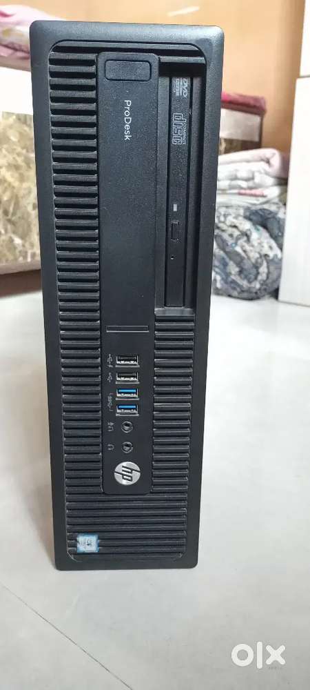 HP CPU, Good Condition