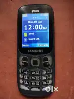 Samsung B313 dual sim with all accessories
