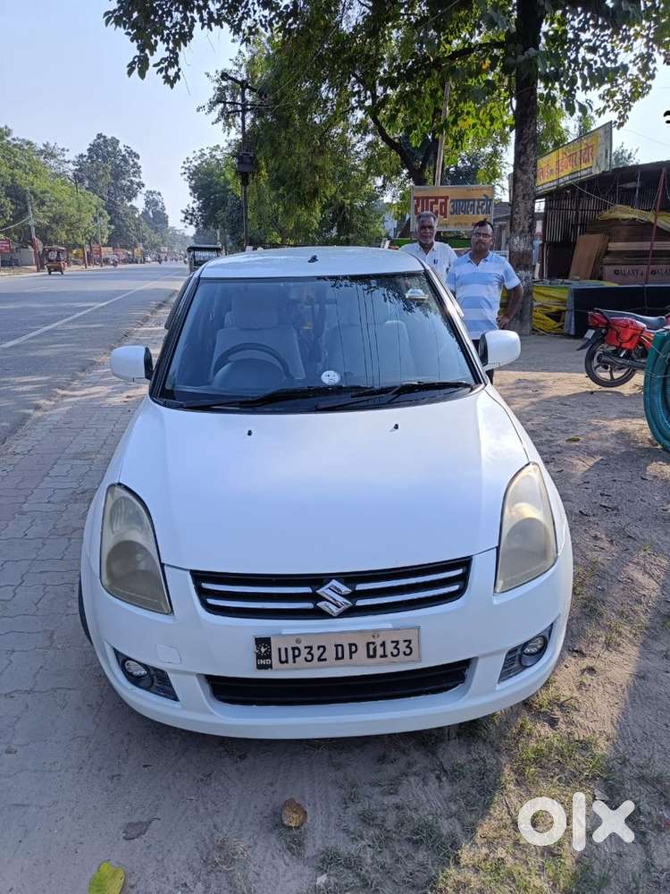 Maruti Suzuki Swift Dzire 2011 Diesel Well Maintained