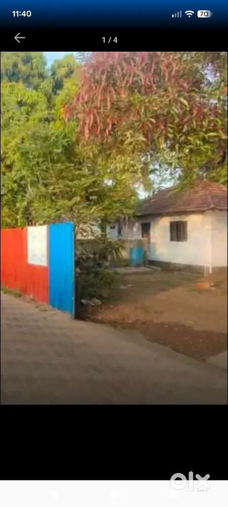 10 cents waterfront residential plot for sale at vyttila