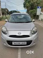 Nissan Micra XL Petrol, 2010, Petrol