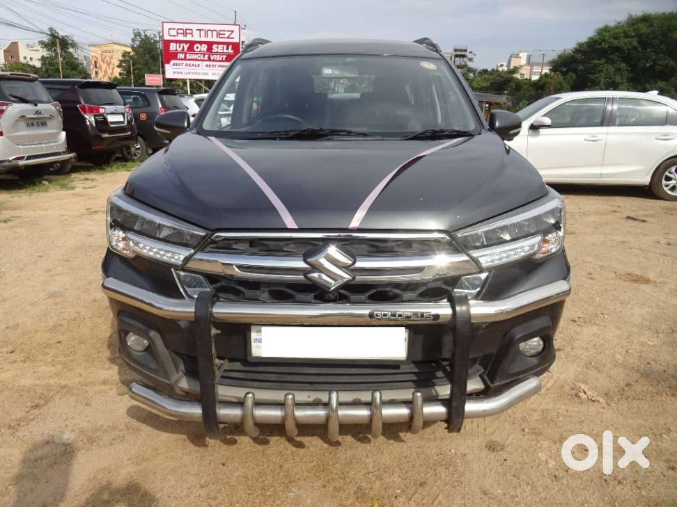 Maruti Suzuki XL6 Alpha, 2022, Petrol