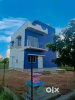 Duplex house for sale