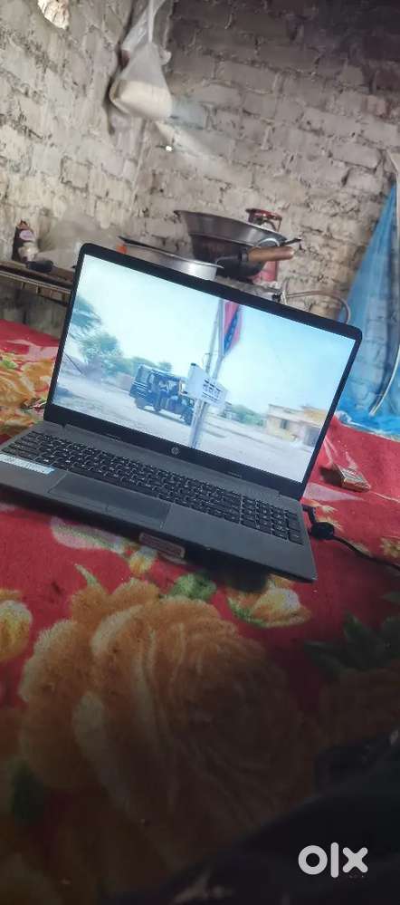 Hp laptop 1 year old