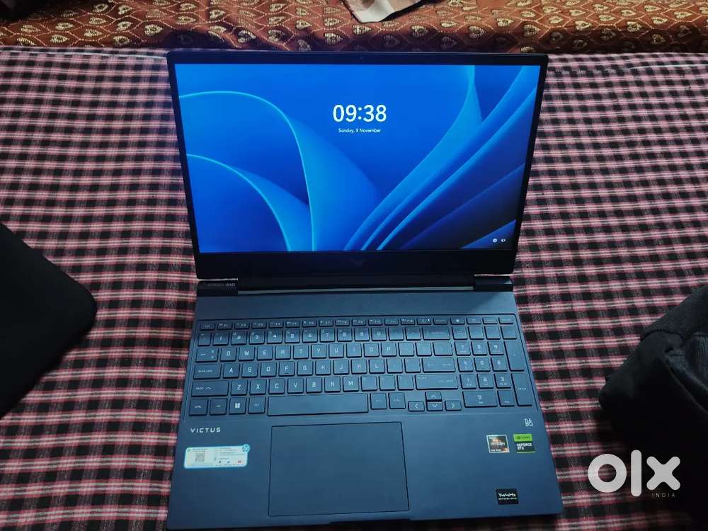 Laptop hp victus brand new