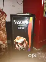 Coffee machine for shop ,