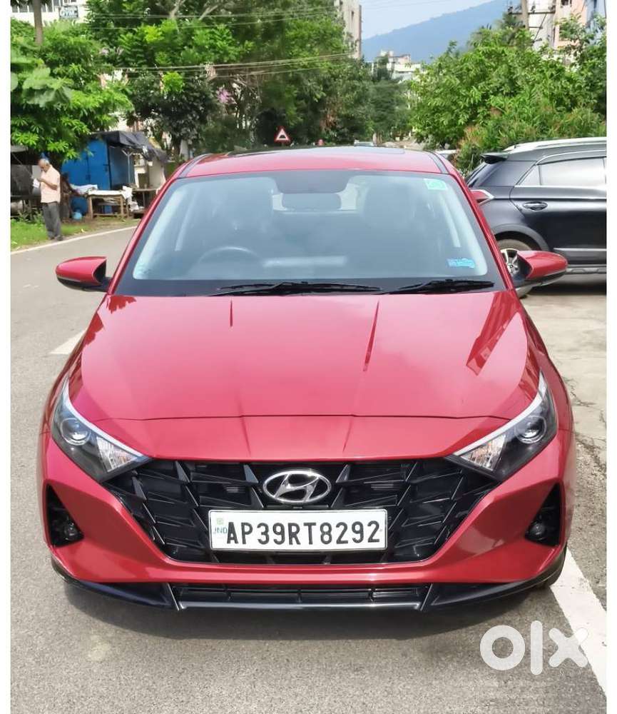 Hyundai i20 1.2 Asta, 2022, Petrol