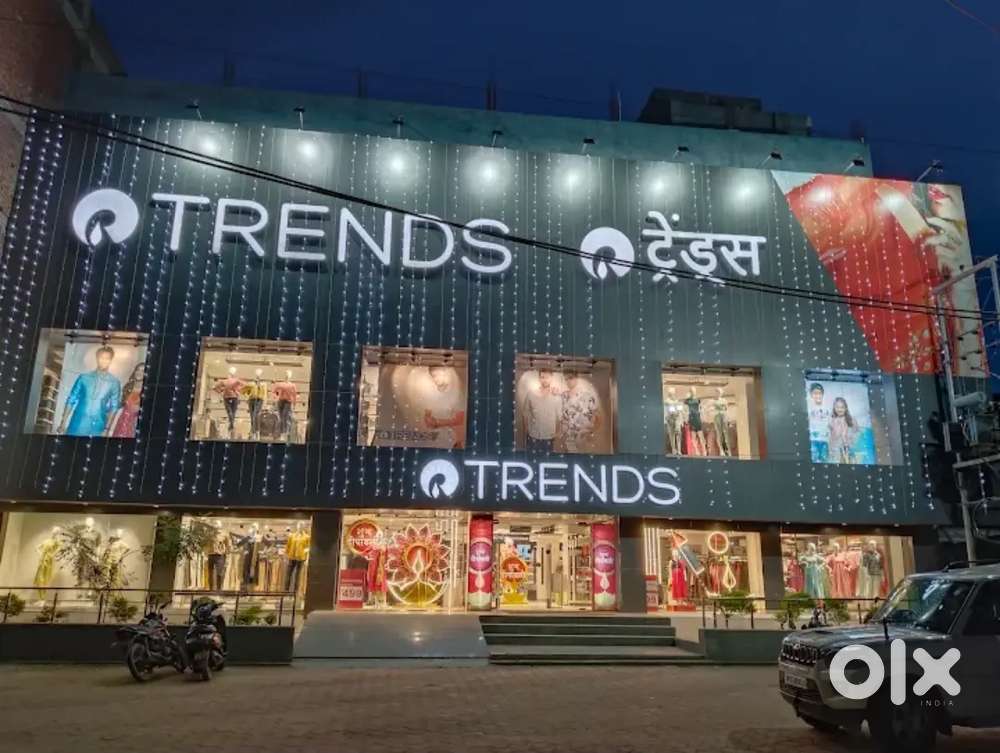 (TRENDS SHOWROOM) JOBS VACANCİES ARE AVAILABLE APPLY NOW!!