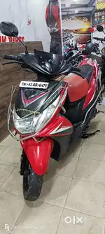Yamaha Ray Z  April/2018