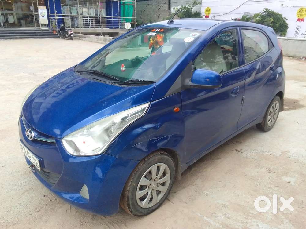 Hyundai EON Sportz, 2012, Petrol