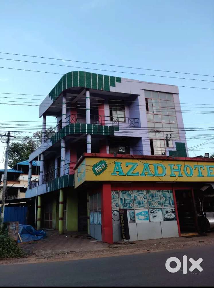 Building for Rent in Kundara pallimukk