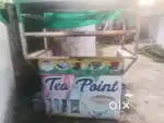 Tea counter