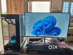 Zebronics Full HD 32 inch curved monitor
