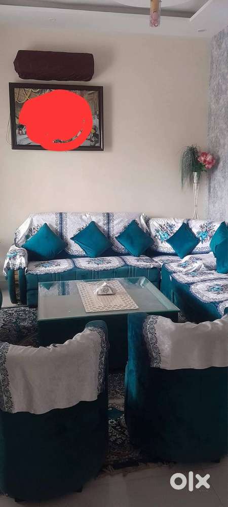 270 sq/yards Double Story 4 bedroom house in model gram nr main market