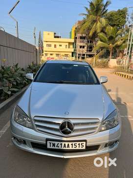 Mercedes-Benz C-Class C 220d, 2009, Diesel
