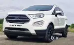 Ford Ecosport, 2017, Diesel