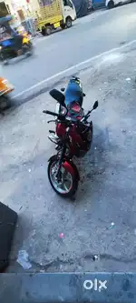 Bajaj pulsur 150cc bike