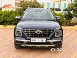 Hyundai Venue, 2021, Diesel