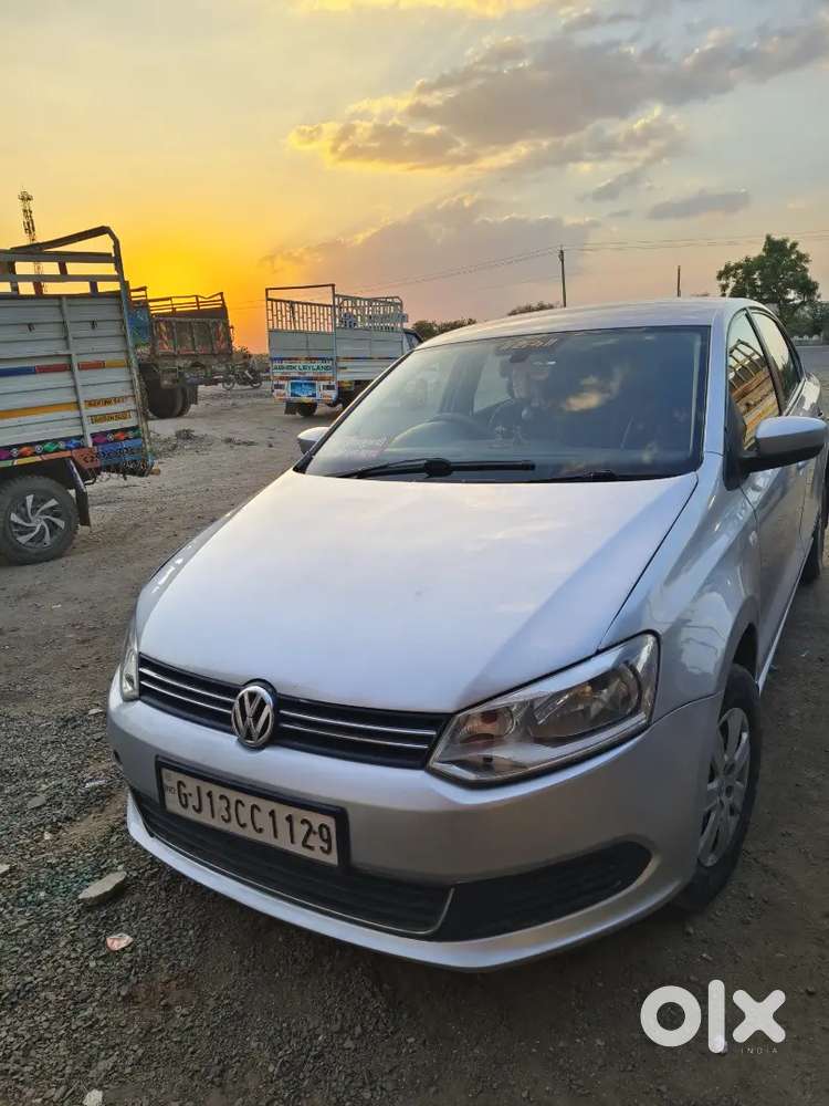 Volkswagen Vento 2011 Diesel Well Maintained