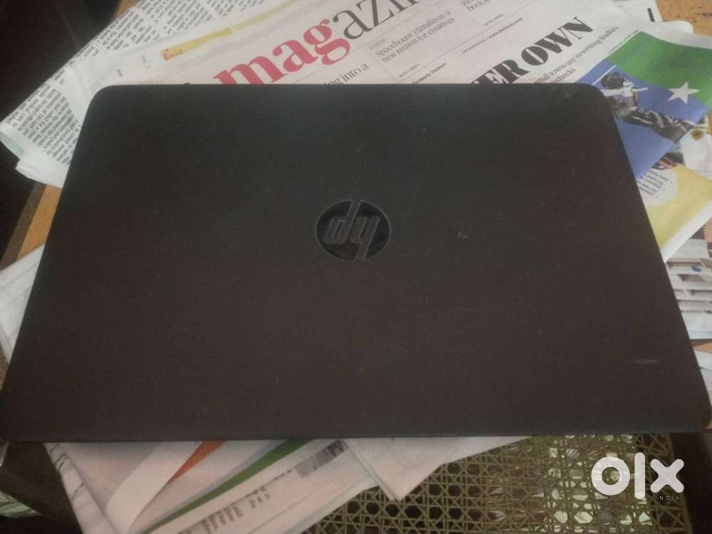 HP EliteBook laptop (i5 4th gen intel)
