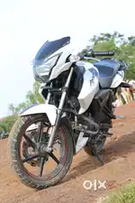 TVS Apache RTR 160