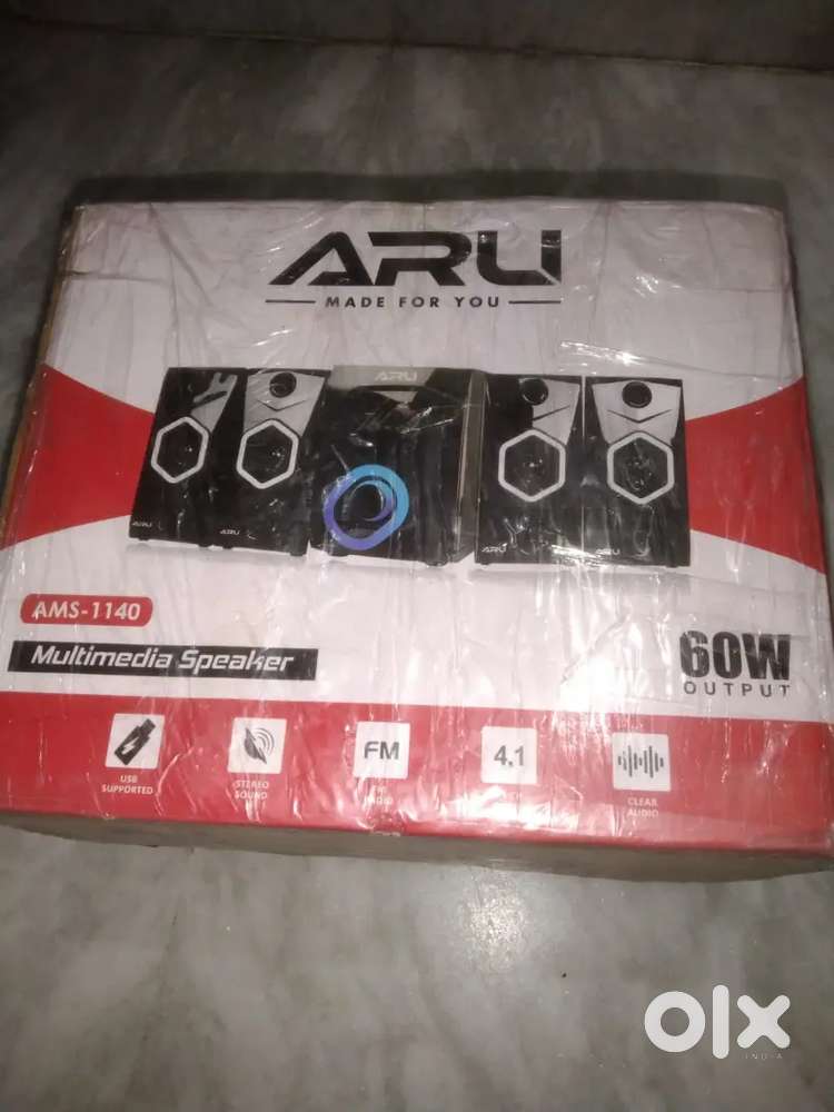 New original speaker