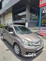Honda Amaze, 2017, Diesel