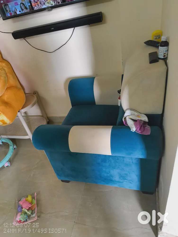 5seeter shofa new condition