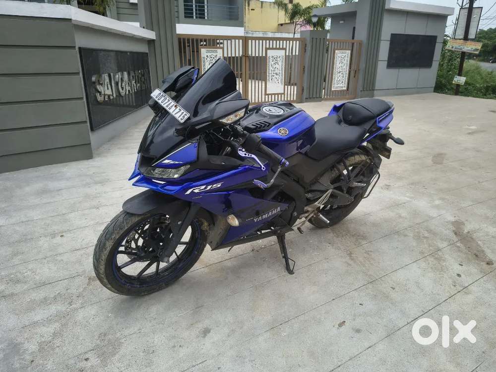 Good condition, everything is okay.