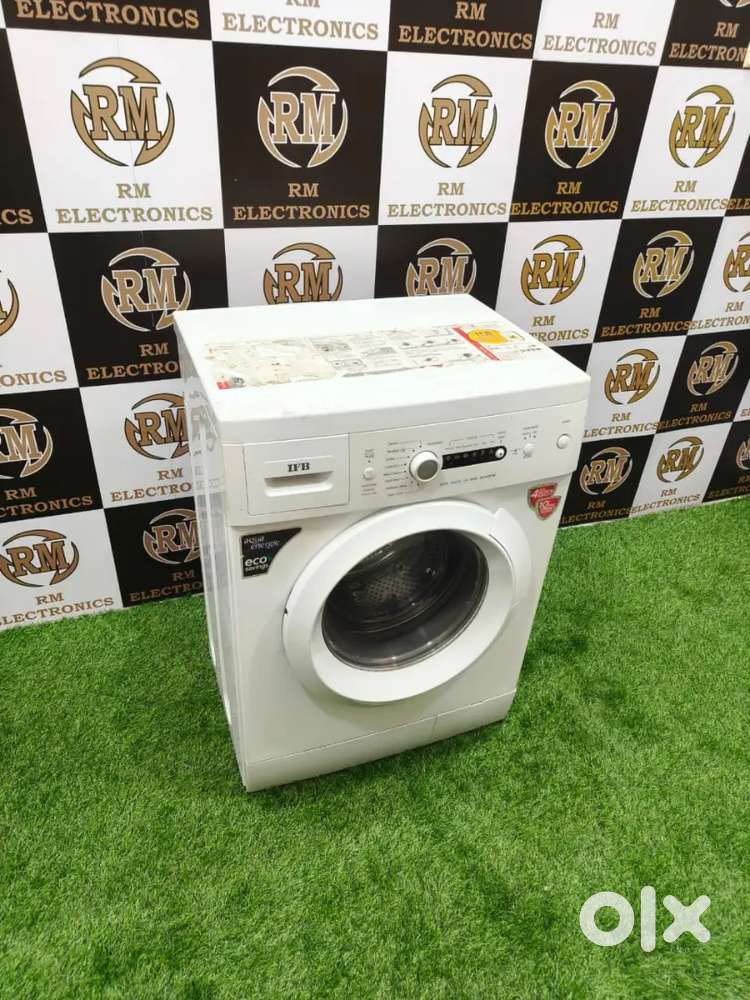 Ifb front load fully automatic washing machine with warranty