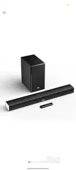 Mivi S300 with wireless subwoofer 300 watts bluetooth soundbar