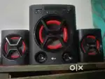 LG Home theatre