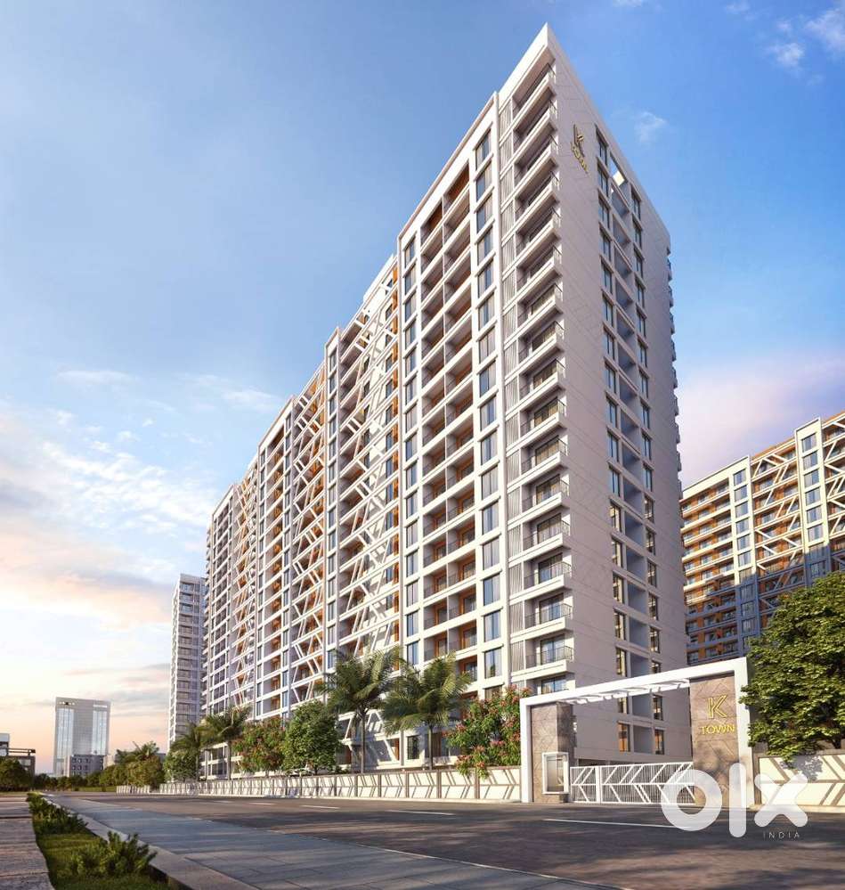 3Bhk Nearging Possession Flat Sale Ravet kiwale