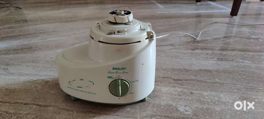 Phillips Mixer Grinder
