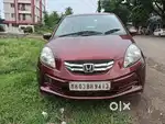 Honda Amaze S MT i-DTEC, 2013, Diesel
