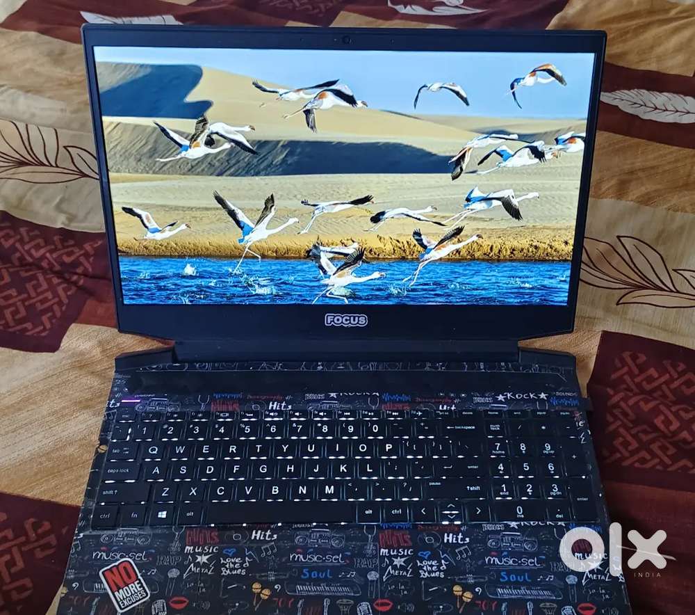 HP Pavilion Laptop AMD Ryzen 5 (with bill)