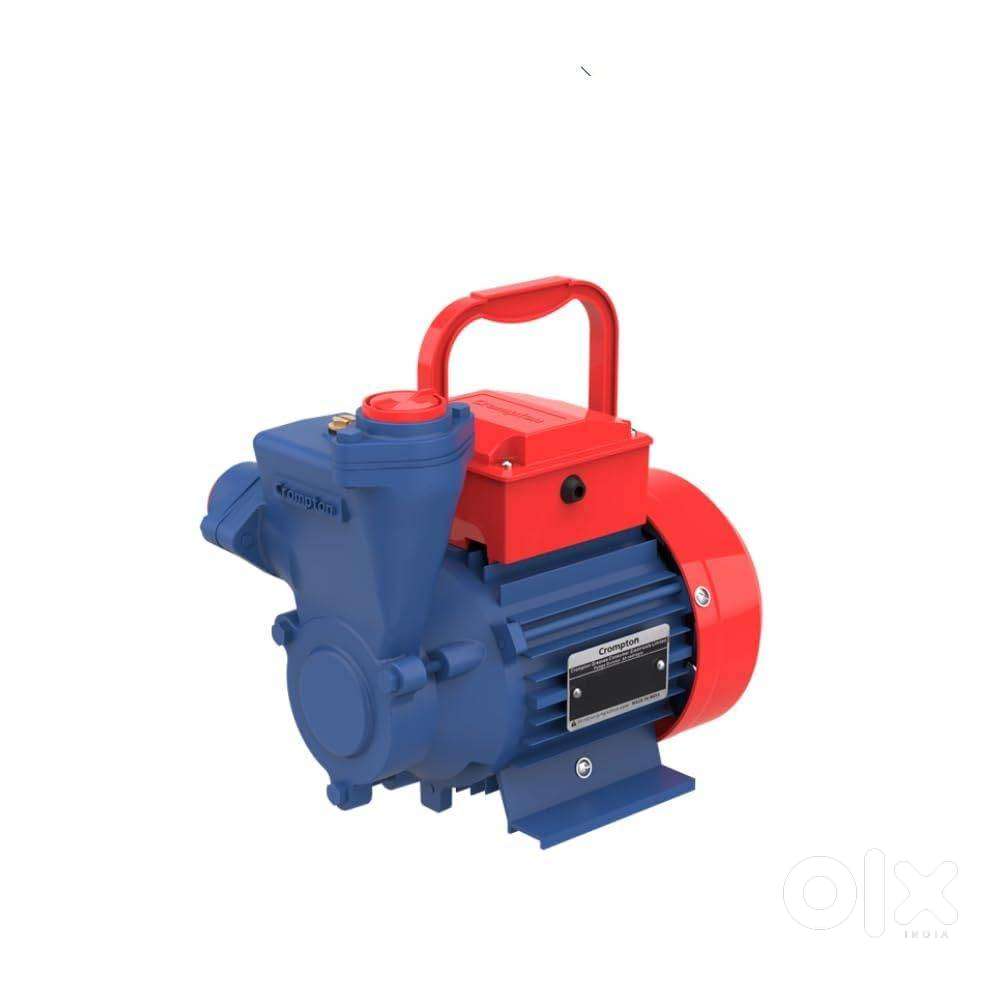 Crompton Mini Eco I Aluminium Mini Samudra 1 hp I Pressure Pump