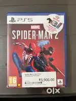 Spider-Man 2 PS5 disc