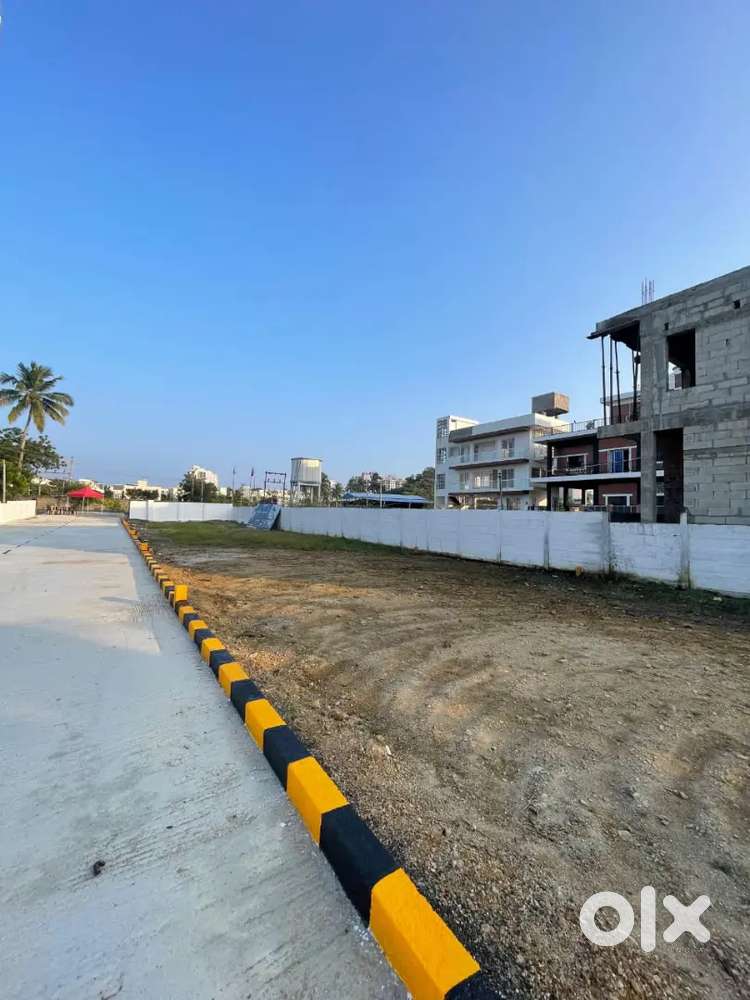 Premium Villa Plot for Sale in Kelambakkam