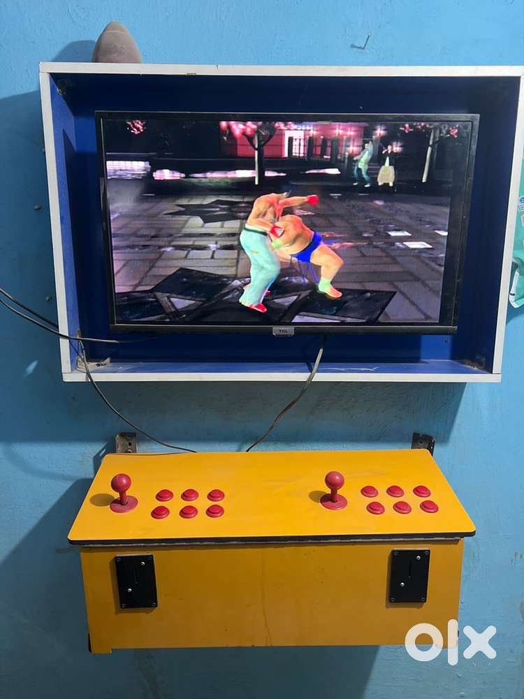 Ps2 tekken tag game full setup with joystick