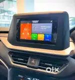 Maruti suzuki brezza vxi 2025 Original music sterio system brand new