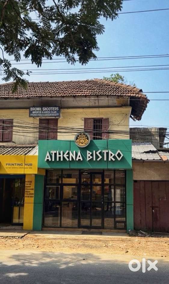 Ready-to-Move Office/Shop Space - Modern Interior