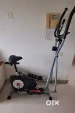 2 in1 Exercise cycle for sell in vishrantwadi