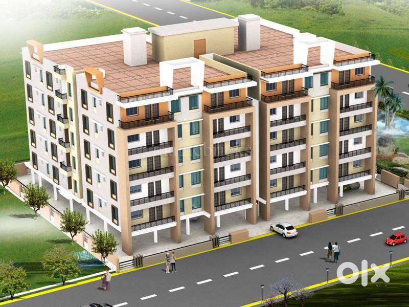 3-Floor 975 sq.ft. Flat for Rent – Diaghutt, Mango, Jamshedpur